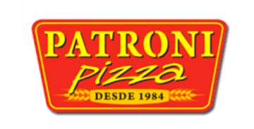 patroni pizza + parceiro + favimar